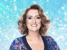 Jacqui Smith eliminated from Strictly Come Dancing