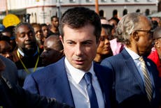 Biden considering former mayor Pete Buttigieg for China ambassador