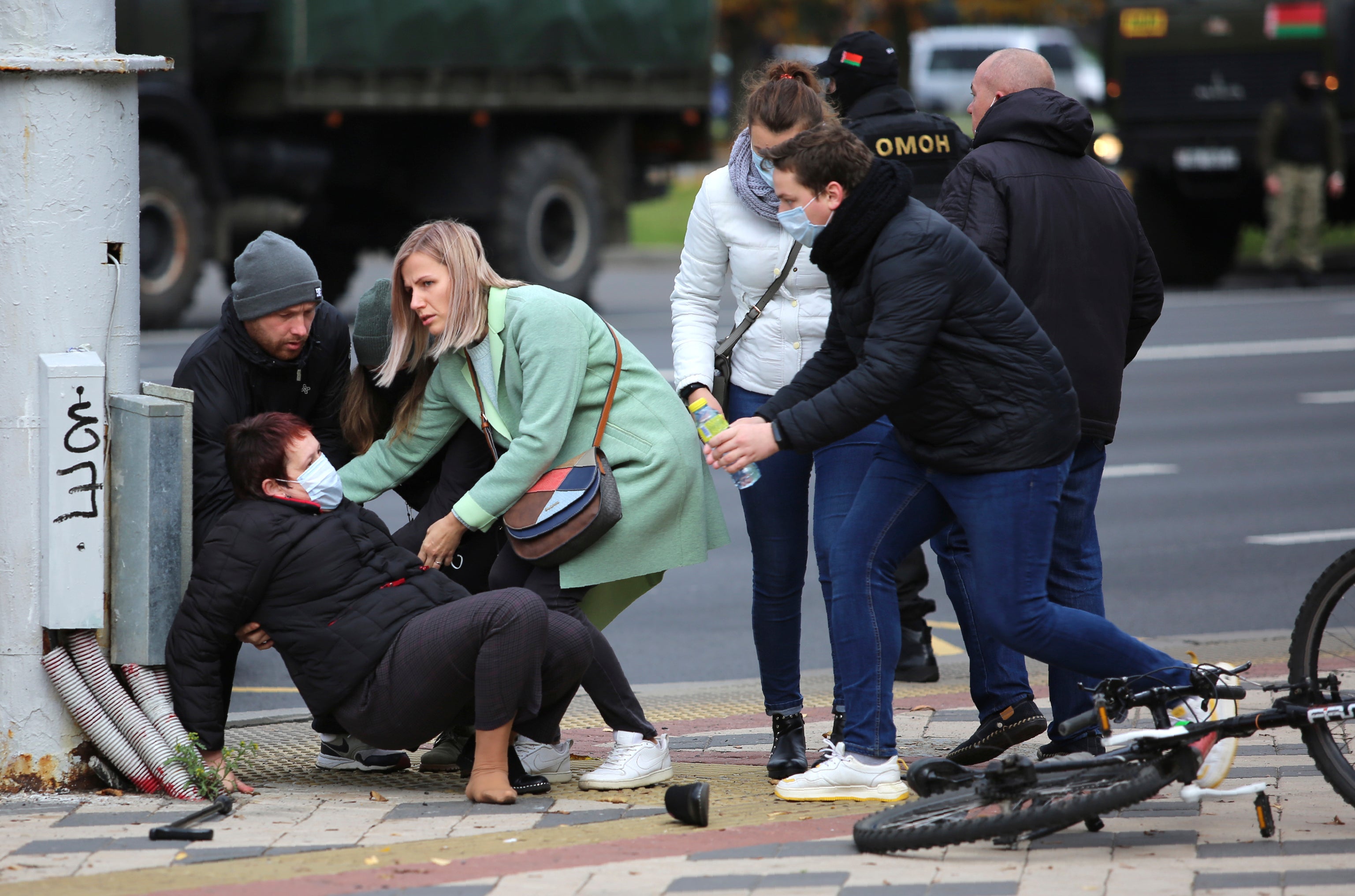 Belarus Protests