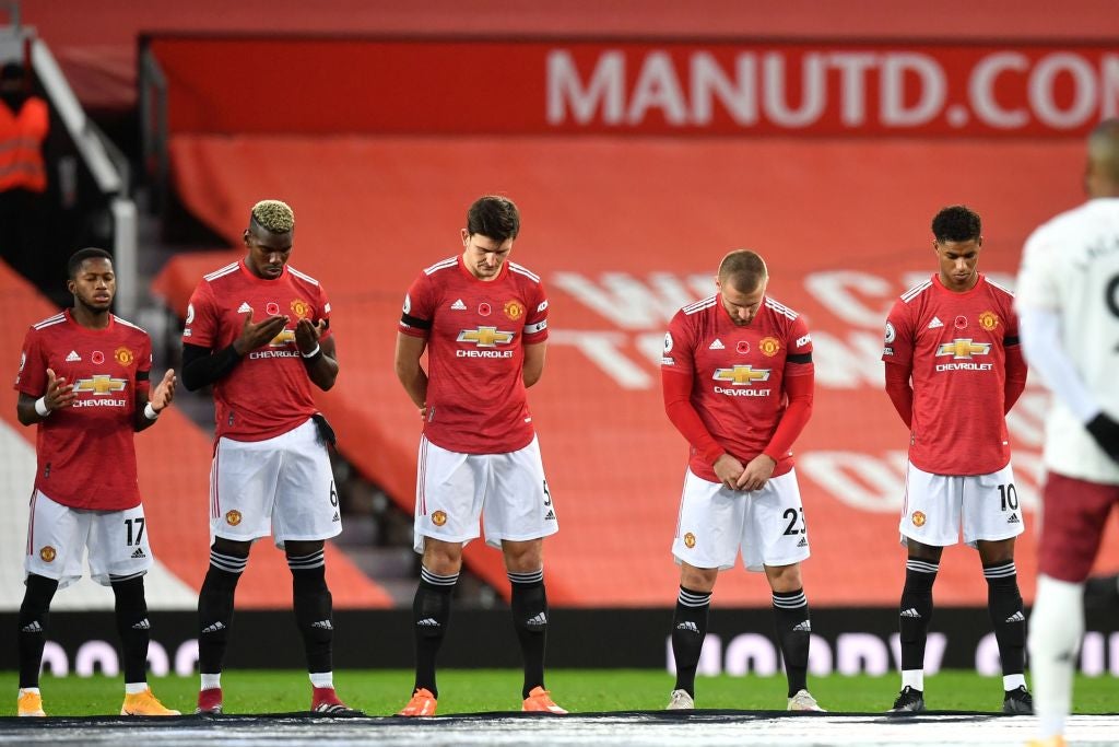 Roy Keane slated the lack of characters in the Man United team