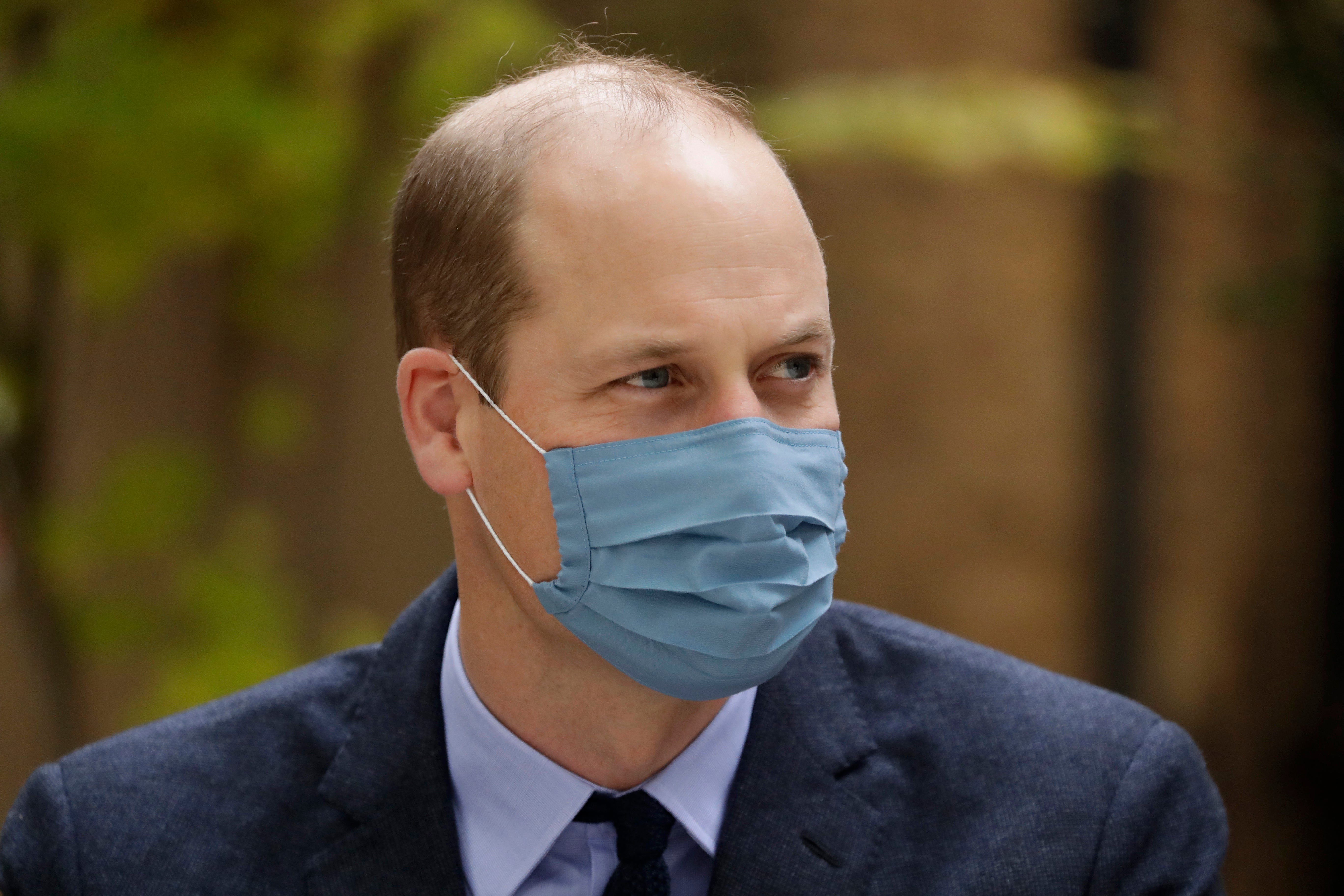 Report: Britain's Prince William had coronavirus in April thumbnail