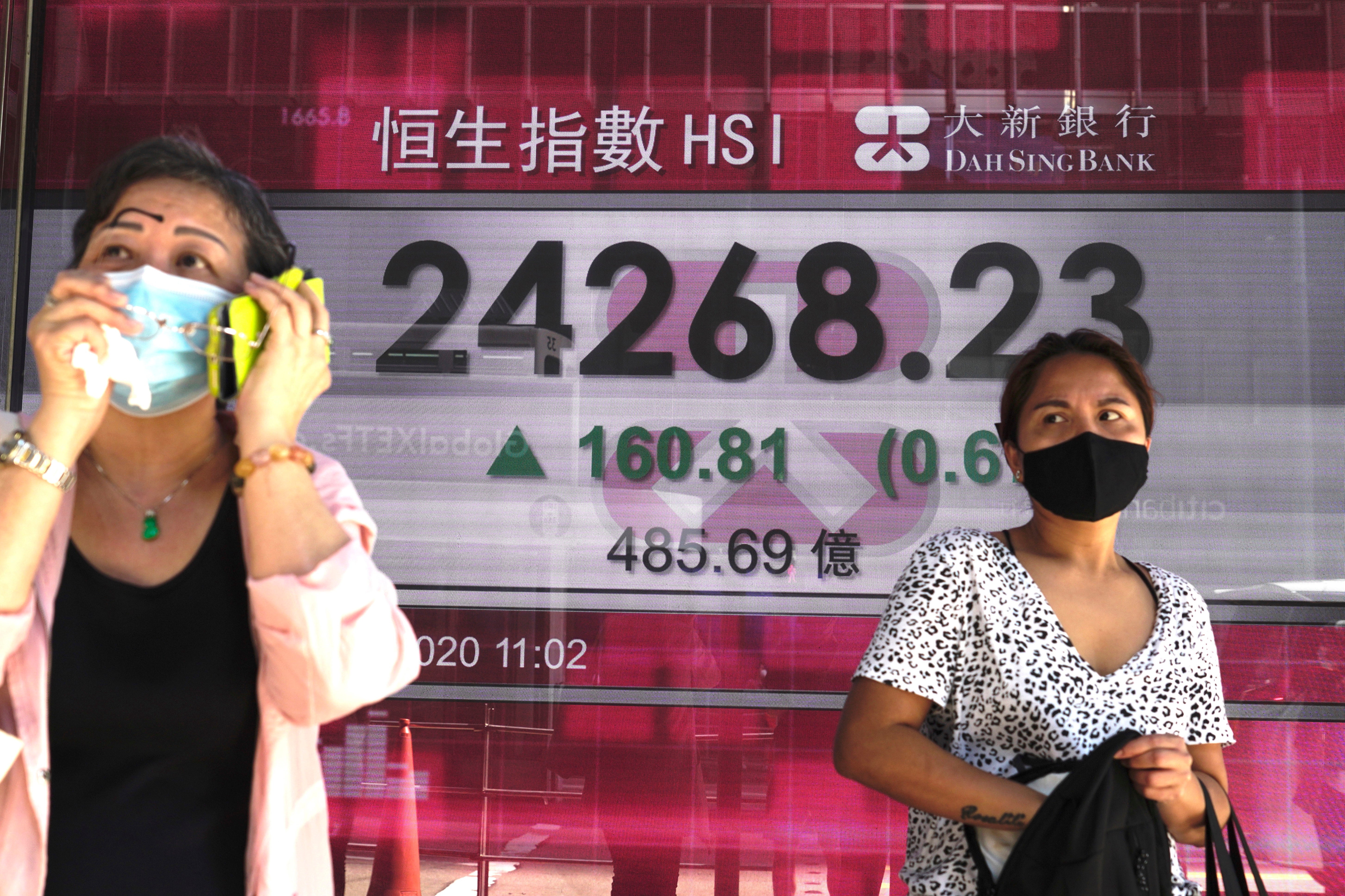 Asian shares boosted by stronger China factory data Asian shares boosted by stronger China factory data