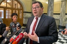 Jacinda Ardern appoints first openly gay deputy PM and foreign minister with Maori face tattoo