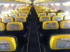 Ryanair: £1bn profit turns to £180m loss, expects 75% fewer passengers