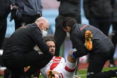 ‘It didn’t look good’: Southampton fear worst after Ings’ knee injury