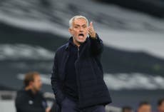 Mourinho’s new lease of life at Spurs has hallmarks of last title win