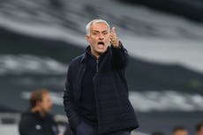 Mourinho’s new lease of life at Spurs has hallmarks of last title win