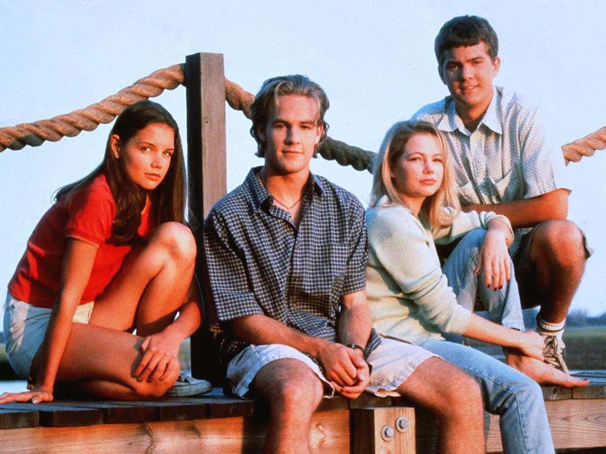 Dawson S Creek Why You Can T Hear The Original Theme Song On Netflix The Independent