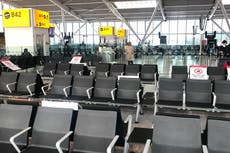 Lockdown travel ban: Industry fury as government fails to give support