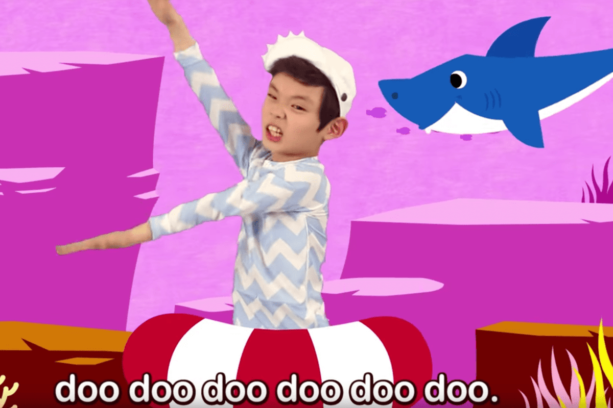 South Korea’s top court rules viral Baby Shark song does not infringe copyright