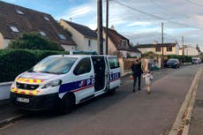 French schools reopen in mourning after beheading of teacher