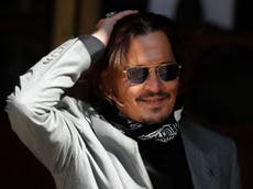 Johnny Depp loses libel case against The Sun over ‘wife beater’ claims