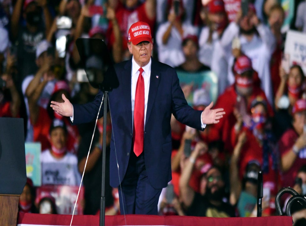 Election 2020 Today: Trump, Biden make final pleas to ...