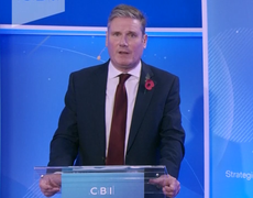 Starmer accuses Boris Johnson of letting down public over coronavirus