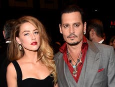 Timeline of Johnny Depp and Amber Heard’s relationship 