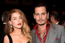 Timeline of Johnny Depp and Amber Heard’s relationship
