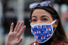 AOC slams Biden as election race tightens