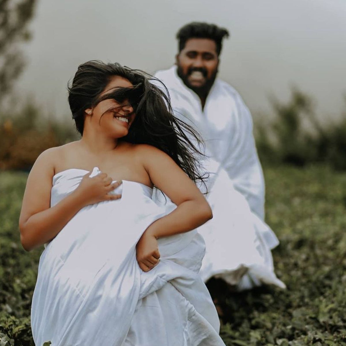 Indian couple trolled over honeymoon photoshoot will not take down ...