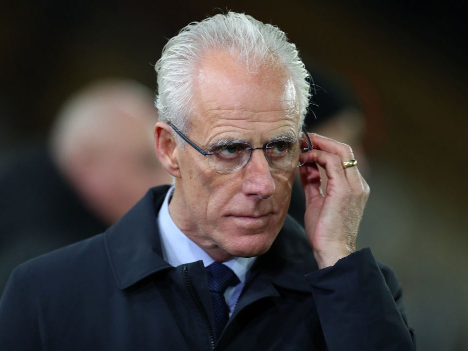 Mick McCarthy is returning to management with Apoel