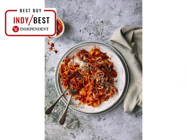 If you love pasta, you’ll love this Italian-themed doorstep delivery
