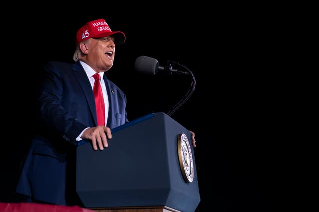 Election 2020 Trump