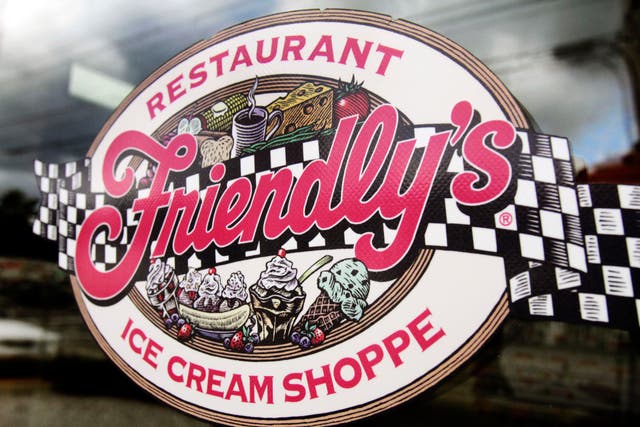Friendly's Bankruptcy Protection