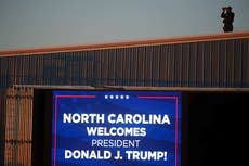 Polls and predictions in North Carolina ahead of election day 