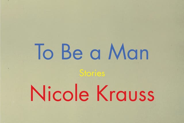 Book Review - To Be a Man