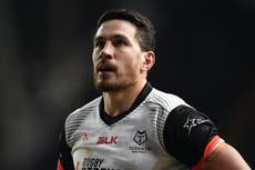 Toronto fail in bid to rejoin Super League