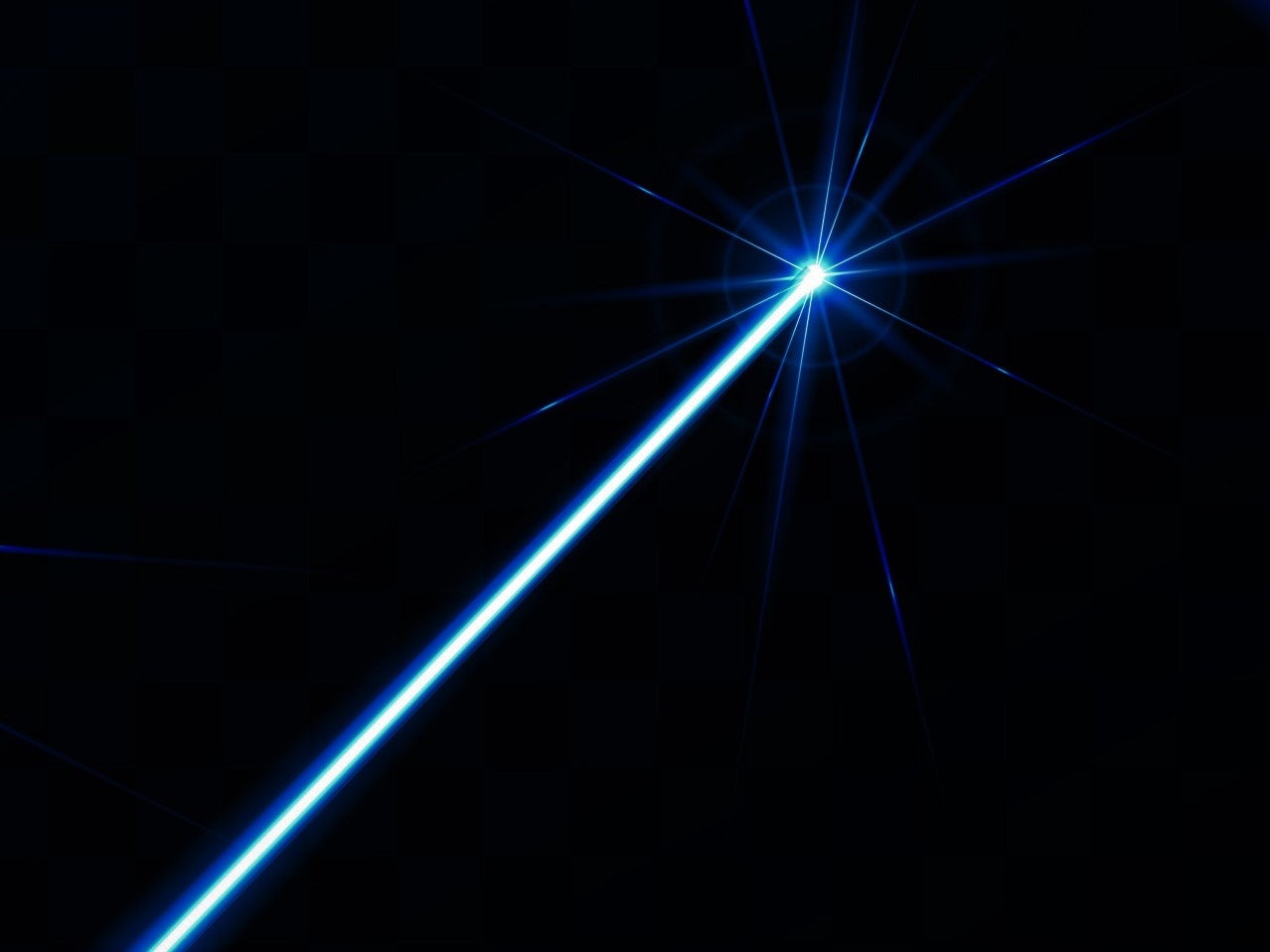 A quantum laser breakthrough could vastly improve the detection of cancer