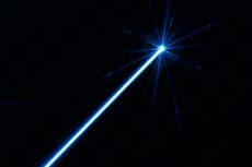 Scientists discover ultra powerful laser is in fact portable