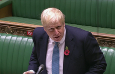 Covid battle could be over by the spring, Boris Johnson claims