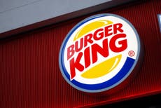 Burger King encourages customers to eat at McDonalds and KFC