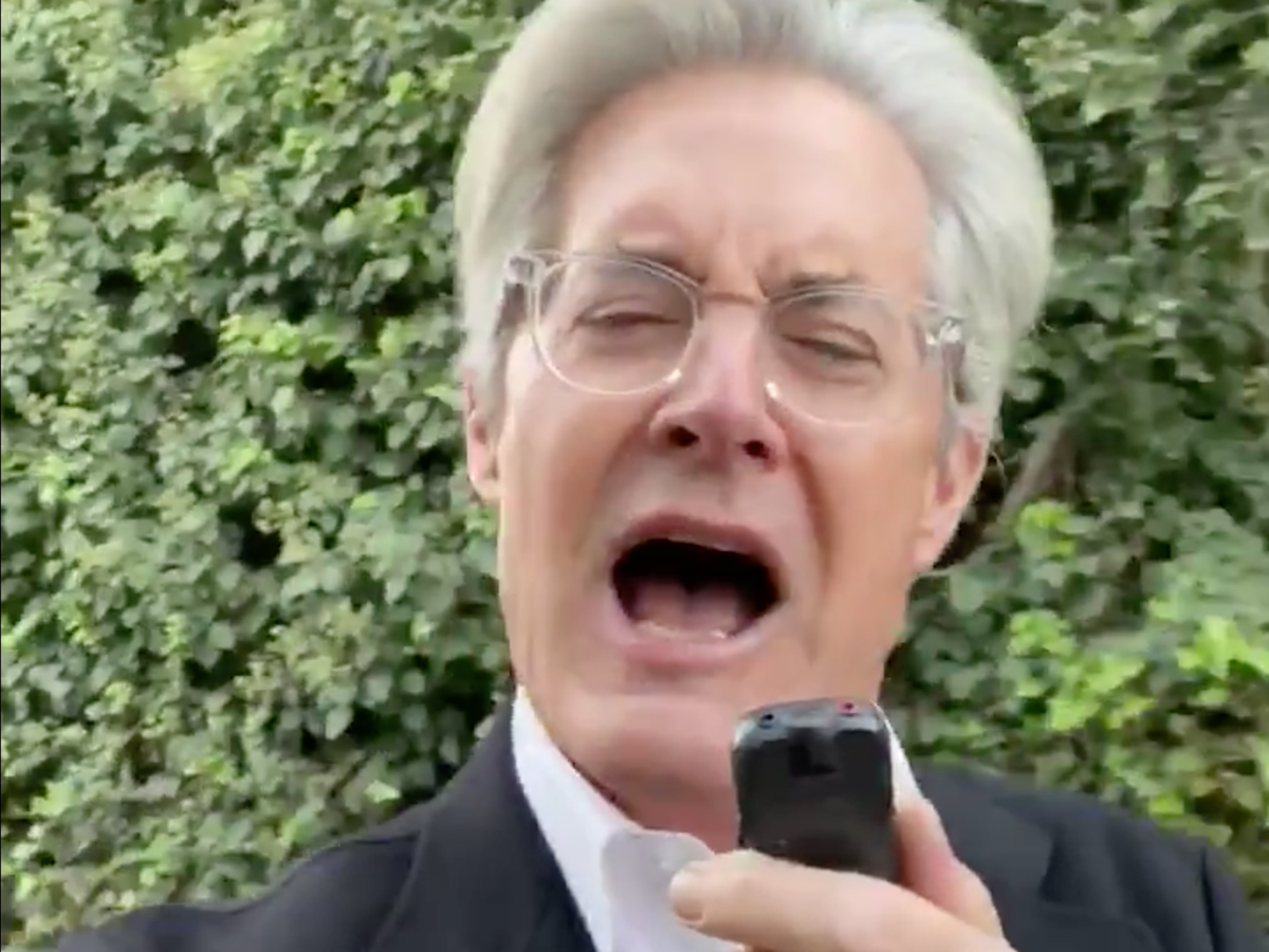 Kyle MacLachlan surprises fans by recreating the viral TikTok ‘Dreams’ video