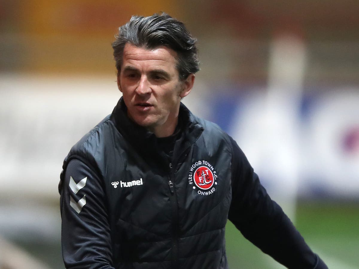 Joey Barton appears to back conspiracy theorist citing the Magna Carta to avoid coronavirus regulations