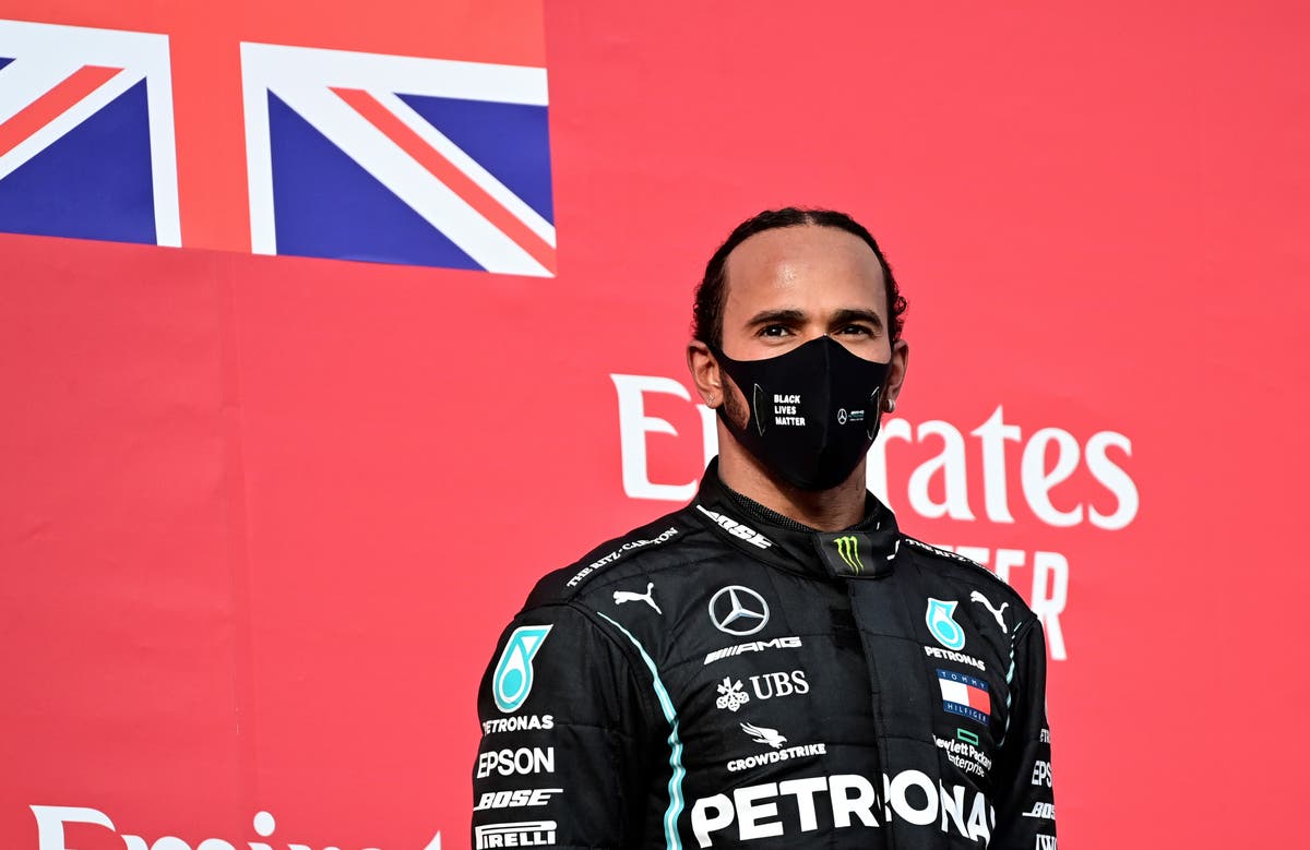 What will Formula One actually look like without Lewis Hamilton?