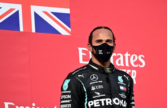 Lewis Hamilton has suggested he may not have long left in Formula One