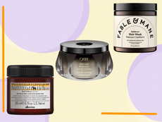 9 best hair masks for hydrating dry and damaged locks