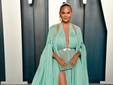 Chrissy Teigen says she will ‘never’ be pregnant again after baby loss