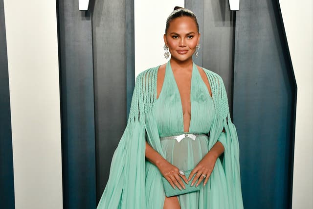 Chrissy Teigen thanks her friends for honouring late son Jack by donating blood 