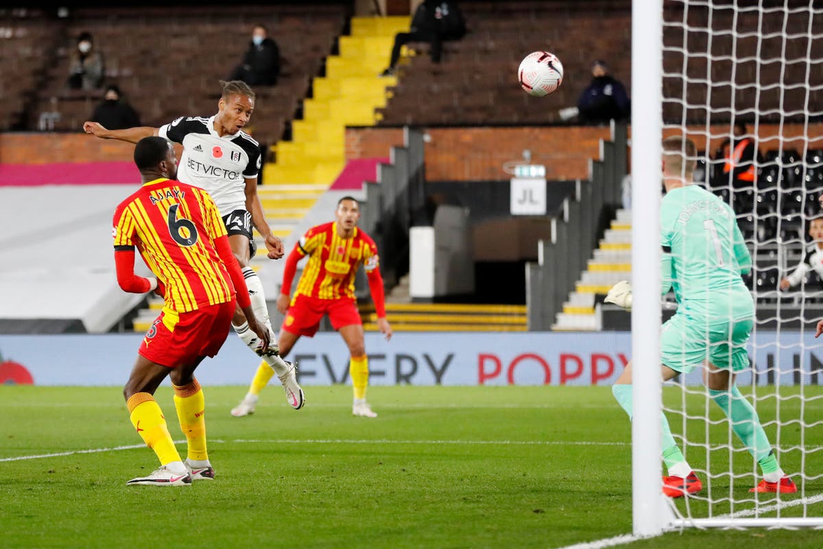 Fulham manager Scott Parker not interested in Premier League table after beating West Brom