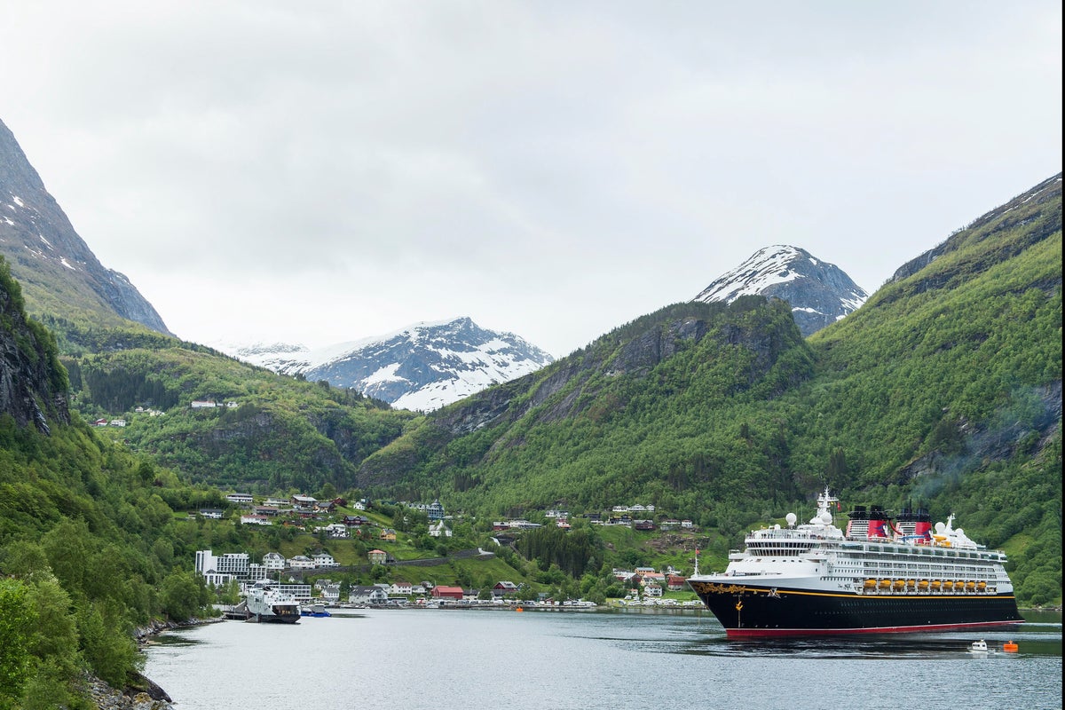 Is it smart to book a cruise 18 months in advance?