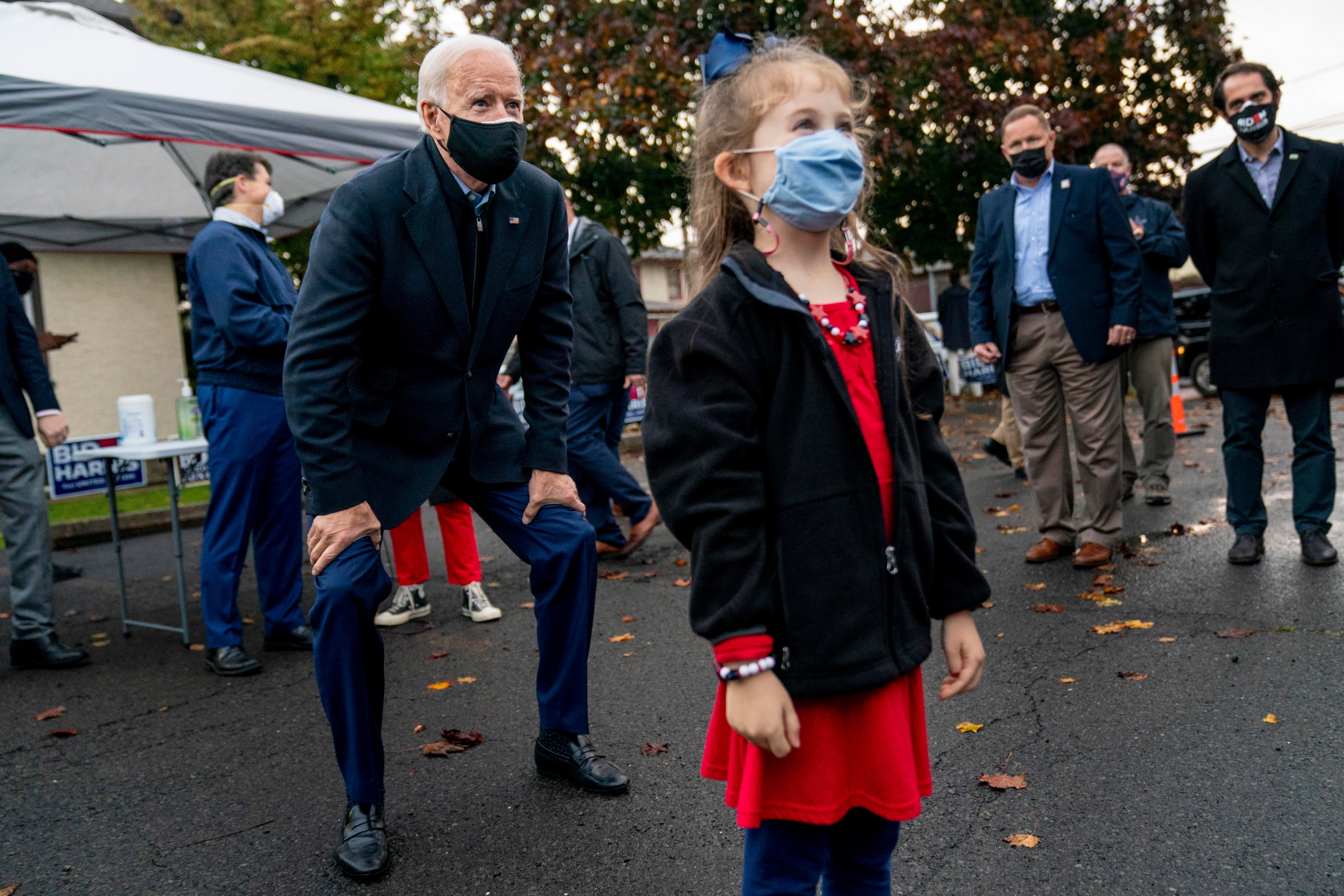 Election 2020 The Day in Photos