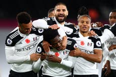 Aina’s stunner gives Fulham lift-off in victory over West Brom