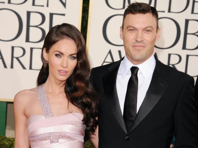Megan Fox calls out Brian Austin Green for posting photo of their son on Instagram
