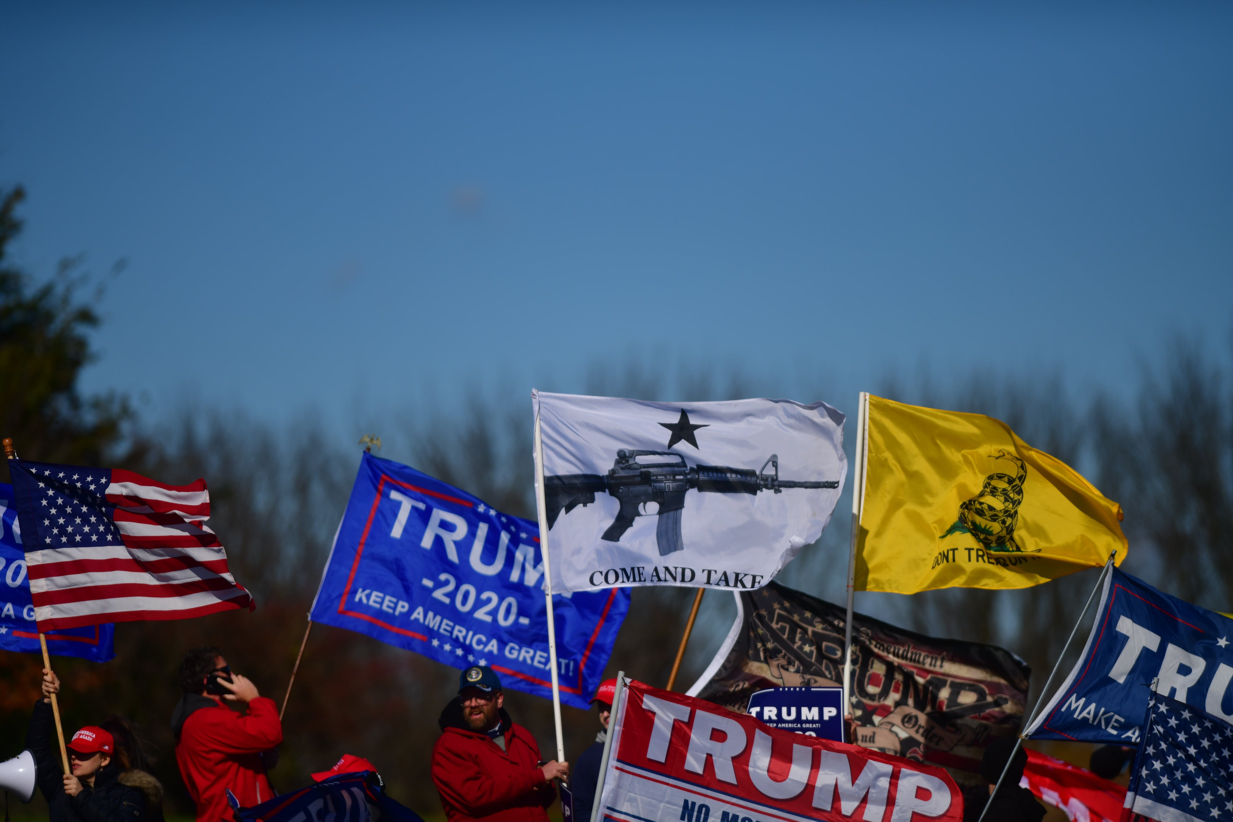 Trump boasts about newspaper endorsement that calls him an &lsquo;embarrassment&rsquo;