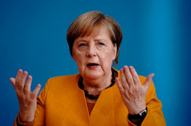 Virus Outbreak Germany