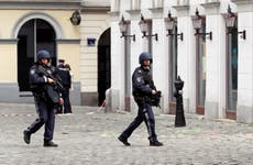 Manhunt in Vienna after ‘Islamist terrorist’ attack leaves five dead