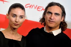 Joaquin Phoenix and Rooney Mara speak about son River for first time in op-ed about families separated at US border