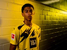 From Birmingham to Bundesliga, Bellingham isn’t like most 17-year-olds